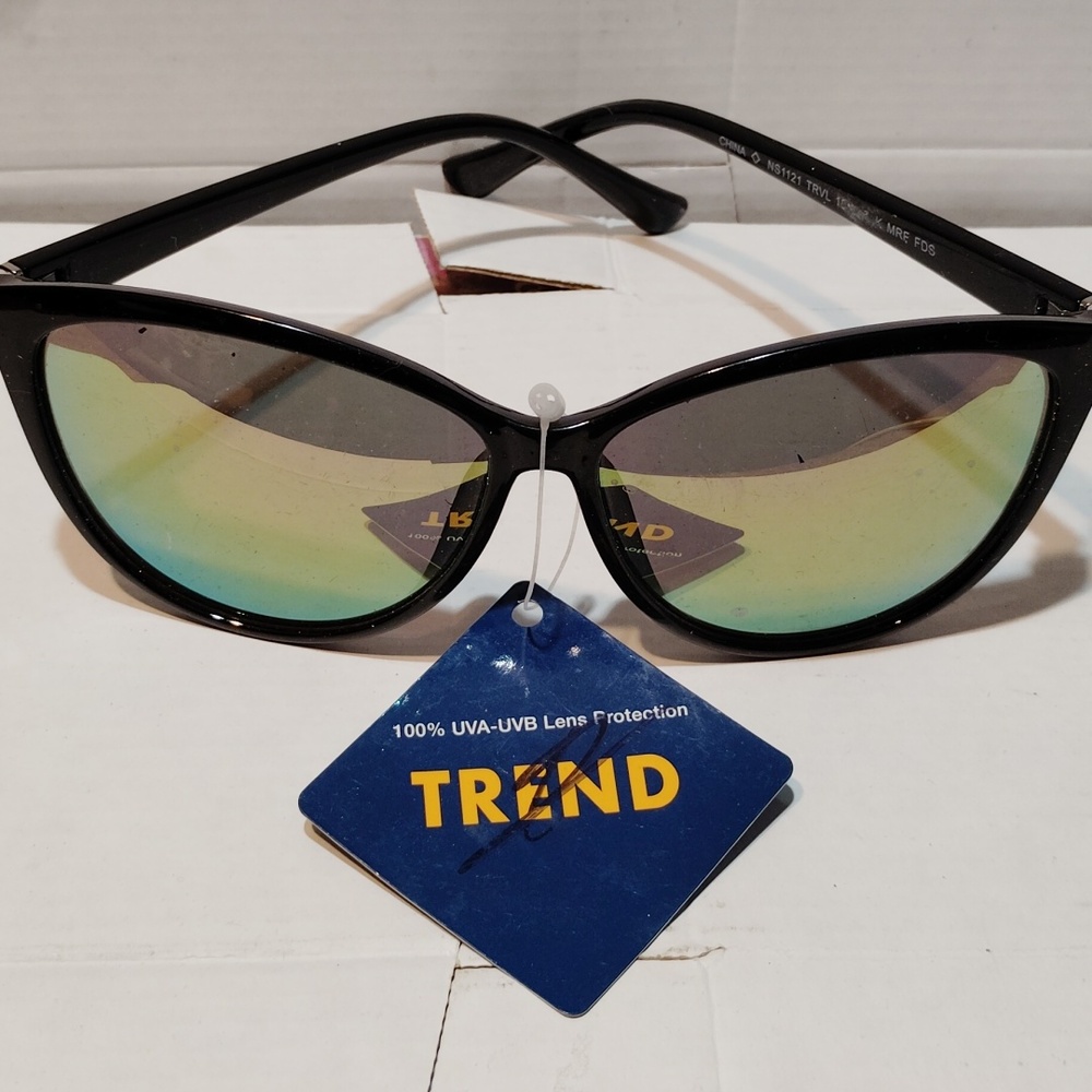 Bug eye FDS